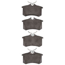 DFC 5000 Advanced Low Met Brake Pads