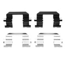 DFC 16-22 Chevrolet Spark (Mexico) Front Premium Hardware Kit