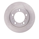DFC 97-04 Porsche Boxster Rear Brake Rotor
