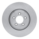 DFC Brake Rotors - Plain