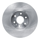 DFC 21-22 Chevrolet Colorado Front Brake Rotor
