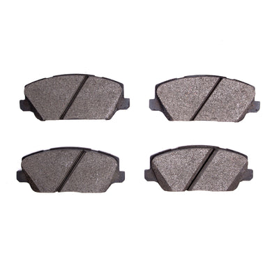 DFC 17-20 Kia Cadenza Front 5000 Advanced Ceramic Brake Pads