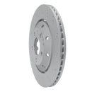 DFC 07-08 Audi RS4 Right Rear Drilled Hi-Carbon Alloy Geomet Coated Rotor