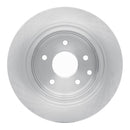 DFC 02-25 Nissan Altima Rear Brake Rotor