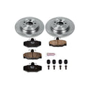 Power Stop 98-99 Volvo V70 Front & Rear Autospecialty Brake Kit