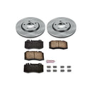 Power Stop 01-03 Chrysler Voyager Front & Rear Autospecialty Brake Kit