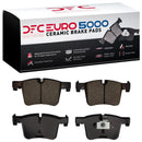 DFC 11-21 BMW 328i Front Euro 5000 Ceramic Brake Pads
