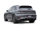 Akrapovic 2024+ Porsche Cayenne / E-Hybrid / S E-Hybrid / Coupe (536.2)  Evolution Line (Titanium)