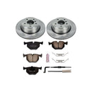 Power Stop 06-07 BMW 530xi Front & Rear Autospecialty Brake Kit