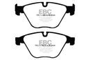 EBC S10 Brake Pad and Rotor Kit