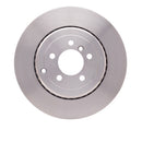DFC 10-12 Land Rover Range Rover Rear Brake Rotor