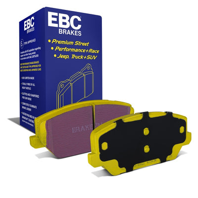 EBC S13 Brake Pad and Rotor Kit