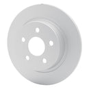 DFC 18-23 Ford Transit Connect Rear GeoSPEC Coated Rotor