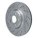 DFC Brake Rotors - Drilled