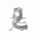 MagnaFlow 2017 500L L4 1.4 OEM Close Coupled Direct Fit Converter