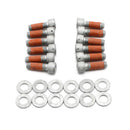 Wilwood DRILLED Rotor Bolt Kit 1/4-20x.75 LG