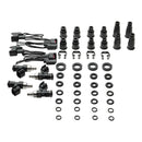 DeatschWerks Universal 4 Cylinder Import Injector Kit - Set of Four 1000cc Injectors