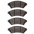 DFC GeoSPEC Coated Rotors - Plain