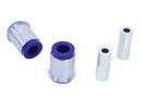 SuperPro 2005 Land Rover LR3 SE Front Lower Inner Forward Control Arm Bushing Set