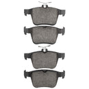 DFC Euro 5000 Ceramic Brake Pads
