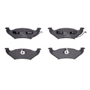 DFC 91-95 Mercury Grand Marquis Rear 4000 Hybridynamic Brake Pads