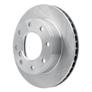 DFC Brake Rotors - Plain