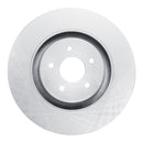 DFC 22-25 Infiniti QX60 Front GeoSPEC Coated Rotor