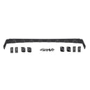 ARB 61in x 51in BASE Rack with Mount Kit Deflector and Trade Rails