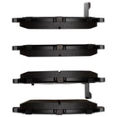 DFC 93-15 Acura RSX Front 5000 Advanced Ceramic Brake Pads