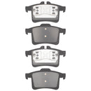 DFC 5000 Advanced Low Met Brake Pads