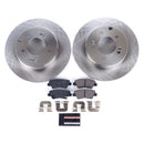 Power Stop 10-15 Hyundai Sonata Front & Rear Autospecialty Brake Kit
