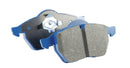 EBC S6 Brake Pad and Rotor Kit