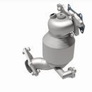 MagnaFlow 15-21 Honda Fit 1.5L Direct Fit CARB Compliant Converter