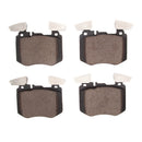 DFC 16-23 Mercedes-Benz Glc300 Front 4000 Hybridynamic Brake Pads