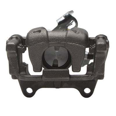 DFC 10-16 Audi A3 Quattro Rear-L Premium Caliper - Silver Zinc Coated