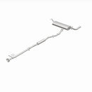 MagnaFlow BRE Exhaust Kit 08-10 Nissan Rogue 2.5L