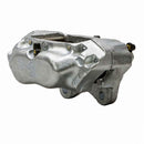 DFC 76-87 Volvo 244/242/245 Front-L Premium Caliper - Silver Zinc Coated