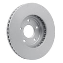 DFC 02-17 Infiniti M45 Front GeoSPEC Coated Rotor
