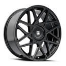 Touren 3266 TR66 20x9 / 5x112/120 BP / 35mm Offset / 74.1mm Hub Gloss Black Wheel