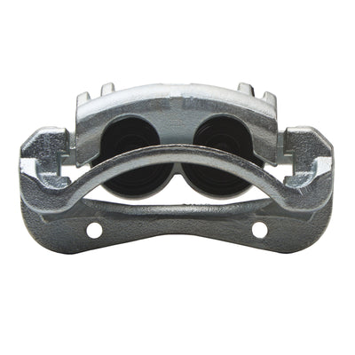 DFC 04-08 Chevrolet Colorado Front-R Premium Caliper - Silver Zinc Coated