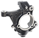 RockJock JL/JT Currectlync High Steer kit for Ram Assist. w/ Knuckles Drag link, Tie Rod, Hardware
