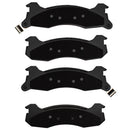 DFC Brake Rotors - Plain
