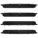 DFC 18-25 Jeep Wrangler Front 5000 Advanced Ceramic Brake Pads