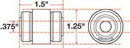 SPC Performance xAxis Rod End Ball Joint