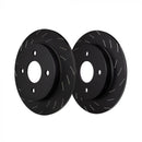 EBC S26 Brake Pad and Rotor Kit