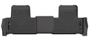Husky Liners 22-25 Acura MDX WeatherBeater 2nd Row Floor Liner - Black