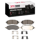 DFC GeoSPEC Coated Rotors - Plain