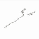 MagnaFlow BRE Exhaust Kit 00-08 Cadillac Deville DTS 4.6L