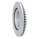DFC 20-25 Ford Explorer Front GeoSPEC Coated Rotor