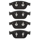 DFC 11-18 Audi SQ5 Front 4000 Hybridynamic Brake Pads